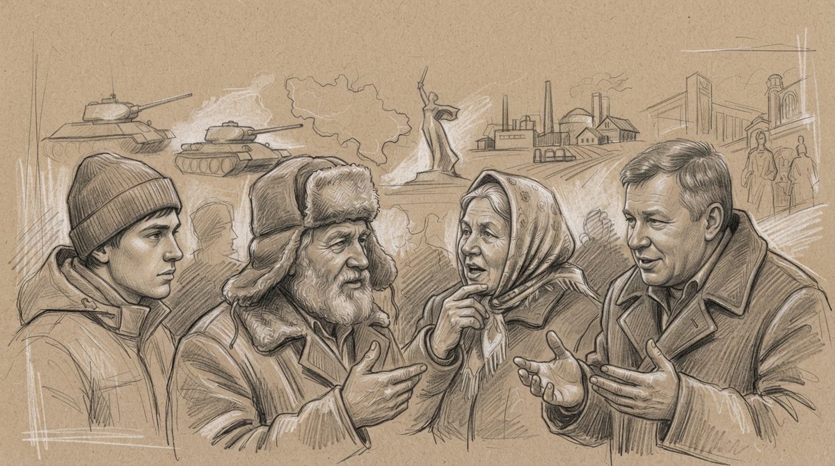 Кошачьи пляски Запада: уроки истории и реальные проблемы