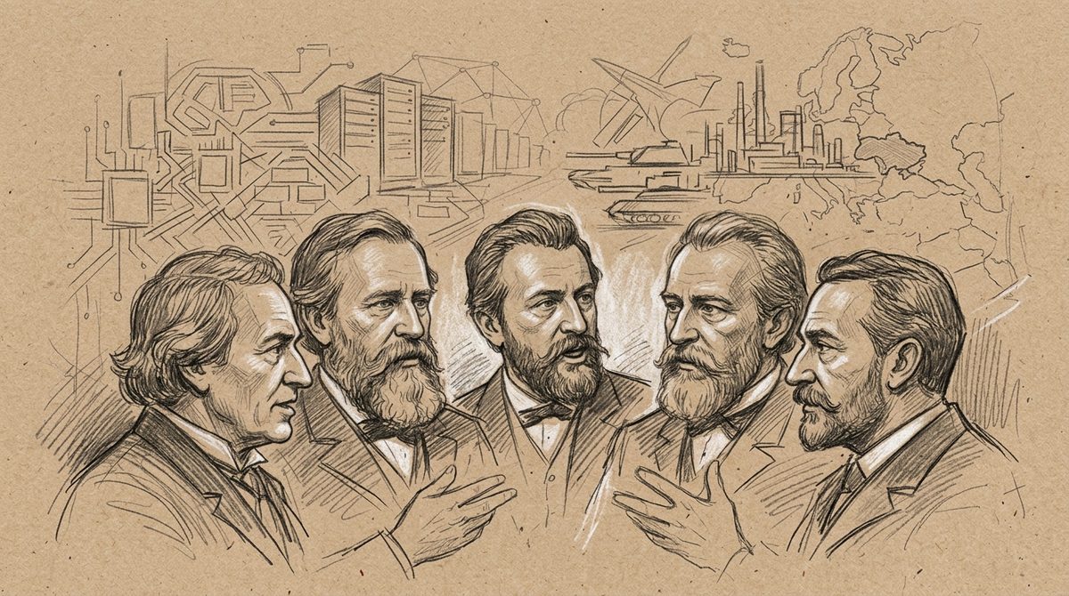 Овечья шкура для Молоха войны: как пацифизм Anthropic скрывает гонку вооружений